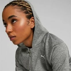 Puma Fit Tech Knitted Full-Zip Women's Training Jacket 10 Puma Fit Tech Knitted Full-Zip Women's Training Jacket -PUMA Sales Fit Tech Knitted Full Zip Womens Training Jacket 4