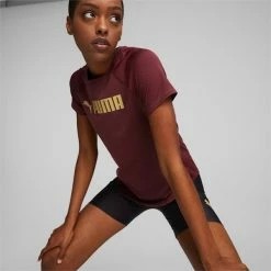 Puma Fit Women's Training Logo Tee