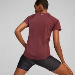 Puma Fit Women's Training Logo Tee -PUMA Sales Fit Womens Training Logo Tee 8