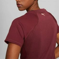Puma Fit Women's Training Logo Tee -PUMA Sales Fit Womens Training Logo Tee 9