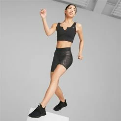 Puma Flawless 5" Women's Tight Training Shorts -PUMA Sales Flawless 5 Womens Tight Training Shorts 2