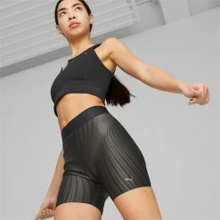 Puma Flawless 5" Women's Tight Training Shorts