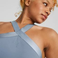 Puma Flawless Sculpt Medium Support Longline Women's Training Bra 9 Puma Flawless Sculpt Medium Support Longline Women's Training Bra -PUMA Sales Flawless Sculpt Medium Support Longline Womens Training Bra 3