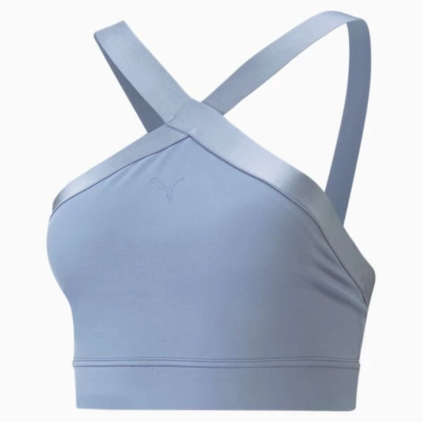 Puma Flawless Sculpt Medium Support Longline Women's Training Bra 6 Puma Flawless Sculpt Medium Support Longline Women's Training Bra - Image 6