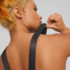 Puma Flawless Sculpt Medium Support Longline Women's Training Bra -PUMA Sales Flawless Sculpt Medium Support Longline Womens Training Bra 8