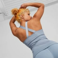 Puma Flawless Women's Built-In Training Tank -PUMA Sales Flawless Womens Built In Training Tank 3