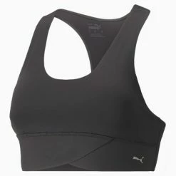 Women's Training Forever Luxe EllaVATE Women's Mid Impact Bra -PUMA Sales Forever Luxe ellaVATE Womens Mid Impact Bra 4