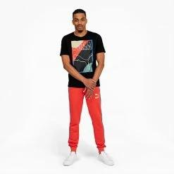 Puma GO FOR Graphic Men's Tee -PUMA Sales GO FOR Graphic Mens Tee 2