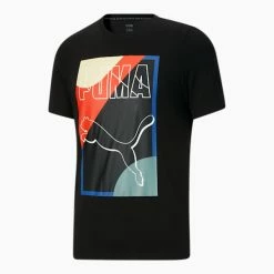 Puma GO FOR Graphic Men's Tee -PUMA Sales GO FOR Graphic Mens Tee 3