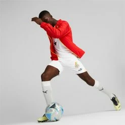 Puma Ghana Soccer Men's Prematch Jacket -PUMA Sales Ghana Soccer Mens Prematch Jacket 2