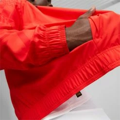 Puma Ghana Soccer Men's Prematch Jacket -PUMA Sales Ghana Soccer Mens Prematch Jacket 4