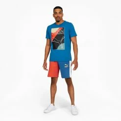 Puma Go For Colorblock Short 9" -PUMA Sales Go For Colorblock Short 9 2