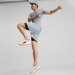 Performance Running Graphic 2-In-1 5” Men’s Running Shorts -PUMA Sales Graphic 2 In 1 5 Mens Running Shorts 7