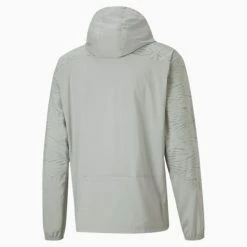 Performance Running Graphic Hooded Men's Running Jacket -PUMA Sales Graphic Hooded Mens Running Jacket 5