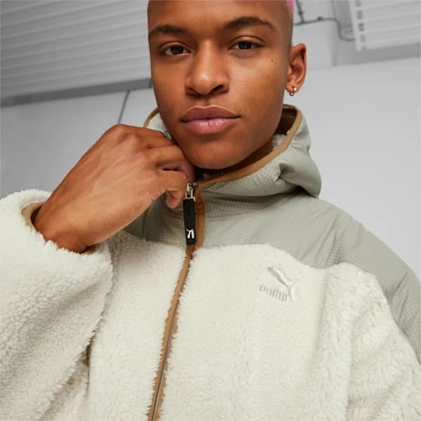 Classics Gridlock Men's Sherpa Jacket 3 Classics Gridlock Men's Sherpa Jacket - Image 3