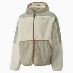 Classics Gridlock Men's Sherpa Jacket 11 Classics Gridlock Men's Sherpa Jacket -PUMA Sales Gridlock Mens Sherpa Jacket 5