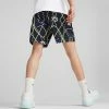 Puma Half Court Mens' Basketball Shorts