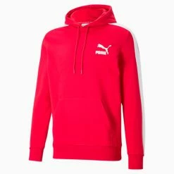 Classics Iconic T7 Men's Hoodie -PUMA Sales Iconic T7 Mens Hoodie 3