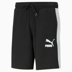 Classics Iconic T7 Men's Jersey Shorts -PUMA Sales Iconic T7 Mens Jersey Shorts 3