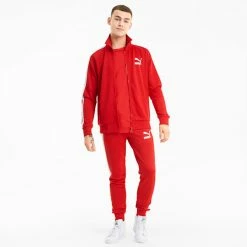 Classics Iconic T7 Men's Track Jacket -PUMA Sales Iconic T7 Mens Track Jacket 2