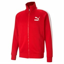 Classics Iconic T7 Men's Track Jacket -PUMA Sales Iconic T7 Mens Track Jacket 3