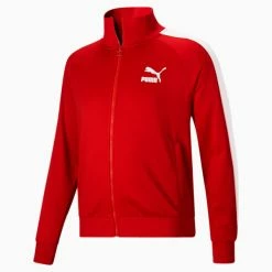 Puma Iconic T7 Men's Track Jacket BT -PUMA Sales Iconic T7 Mens Track Jacket BT 3