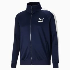 Puma Iconic T7 Men's Track Jacket BT -PUMA Sales Iconic T7 Mens Track Jacket BT 8