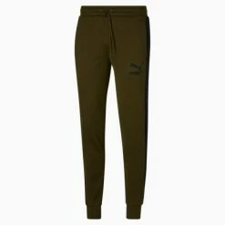 Classics Iconic T7 Men's Track Pants -PUMA Sales Iconic T7 Mens Track Pants 5