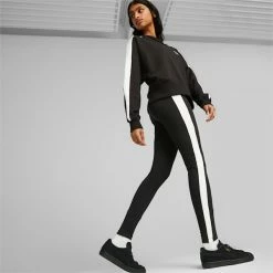 Classics Iconic T7 Women's Leggings -PUMA Sales Iconic T7 Womens Leggings 3
