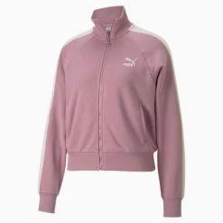 Classics Iconic T7 Women's Track Jacket -PUMA Sales Iconic T7 Womens Track Jacket 11