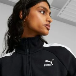 Classics Iconic T7 Women's Track Jacket -PUMA Sales Iconic T7 Womens Track Jacket 3