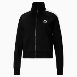 Classics Iconic T7 Women's Track Jacket -PUMA Sales Iconic T7 Womens Track Jacket 5