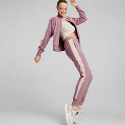 Classics Iconic T7 Women's Track Jacket -PUMA Sales Iconic T7 Womens Track Jacket 9