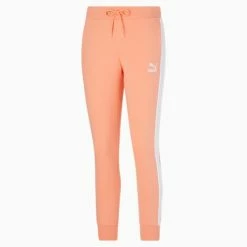 Classics Iconic T7 Women's Track Pants -PUMA Sales Iconic T7 Womens Track Pants 3