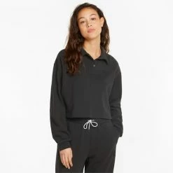 Puma Infuse Fashion Polo Women's Sweatshirt