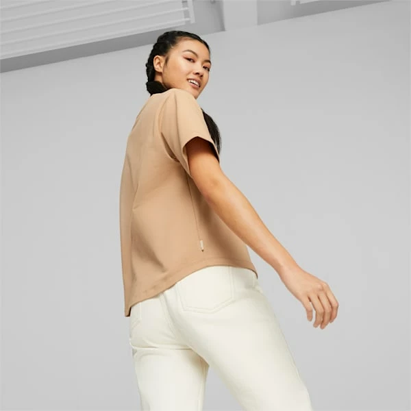 Puma Infuse Women's Relaxed Tee 2 Puma Infuse Women's Relaxed Tee - Image 2