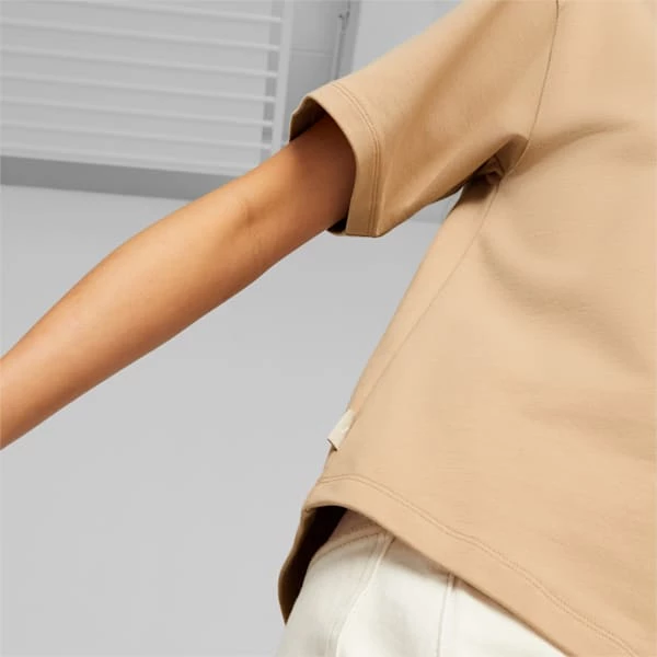 Puma Infuse Women's Relaxed Tee 3 Puma Infuse Women's Relaxed Tee - Image 3