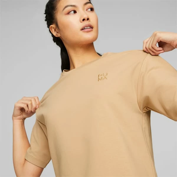 Puma Infuse Women's Relaxed Tee 4 Puma Infuse Women's Relaxed Tee - Image 4