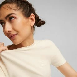 Puma Infuse Women's Slim Tee -PUMA Sales Infuse Womens Slim Tee 3