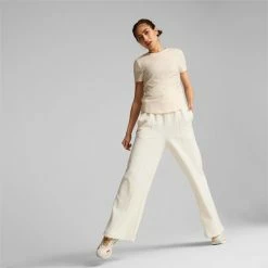 Puma Infuse Women's Slim Tee -PUMA Sales Infuse Womens Slim Tee 4