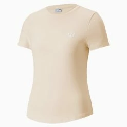 Puma Infuse Women's Slim Tee -PUMA Sales Infuse Womens Slim Tee 5
