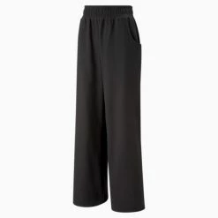 Puma Infuse Women's Wide Leg Pants -PUMA Sales Infuse Womens Wide Leg Pants 5