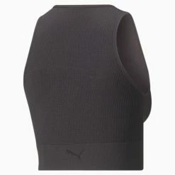 Puma Infuse EvoKNIT Cropped Women's Top -PUMA Sales Infuse evoKNIT Cropped Womens Top 5