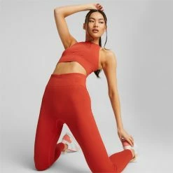 Puma Infuse EvoKNIT Women's Leggings -PUMA Sales Infuse evoKNIT Womens Leggings 4