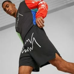 Puma Jaws Core Men's Basketball Shorts 10 Puma Jaws Core Men's Basketball Shorts -PUMA Sales Jaws Core Mens Basketball Shorts 4