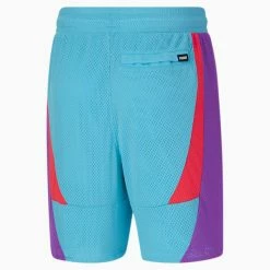 Puma LaMelo Slashing Basketball Shorts Men -PUMA Sales LaMelo Slashing Basketball Shorts Men 4