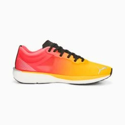 Puma Liberate NITRO Fireglow Running Shoes -PUMA Sales Liberate NITRO Fireglow Running Shoes 4