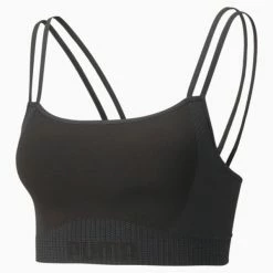 Puma Low Impact FormKnit Women's Sports Bra -PUMA Sales Low Impact FormKnit Womens Sports Bra 3