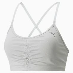 Puma Low Impact Studio Foundation Women's Sports Bra -PUMA Sales Low Impact Studio Foundation Womens Sports Bra 3
