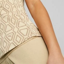 Puma Luxe Sport T7 Women's Knitted Top -PUMA Sales Luxe Sport T7 Womens Knitted Top 10